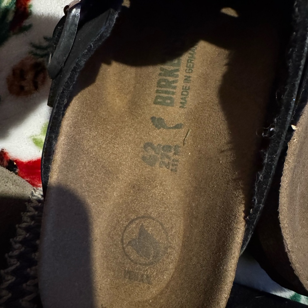 Birkenstock Women's Black Sandals